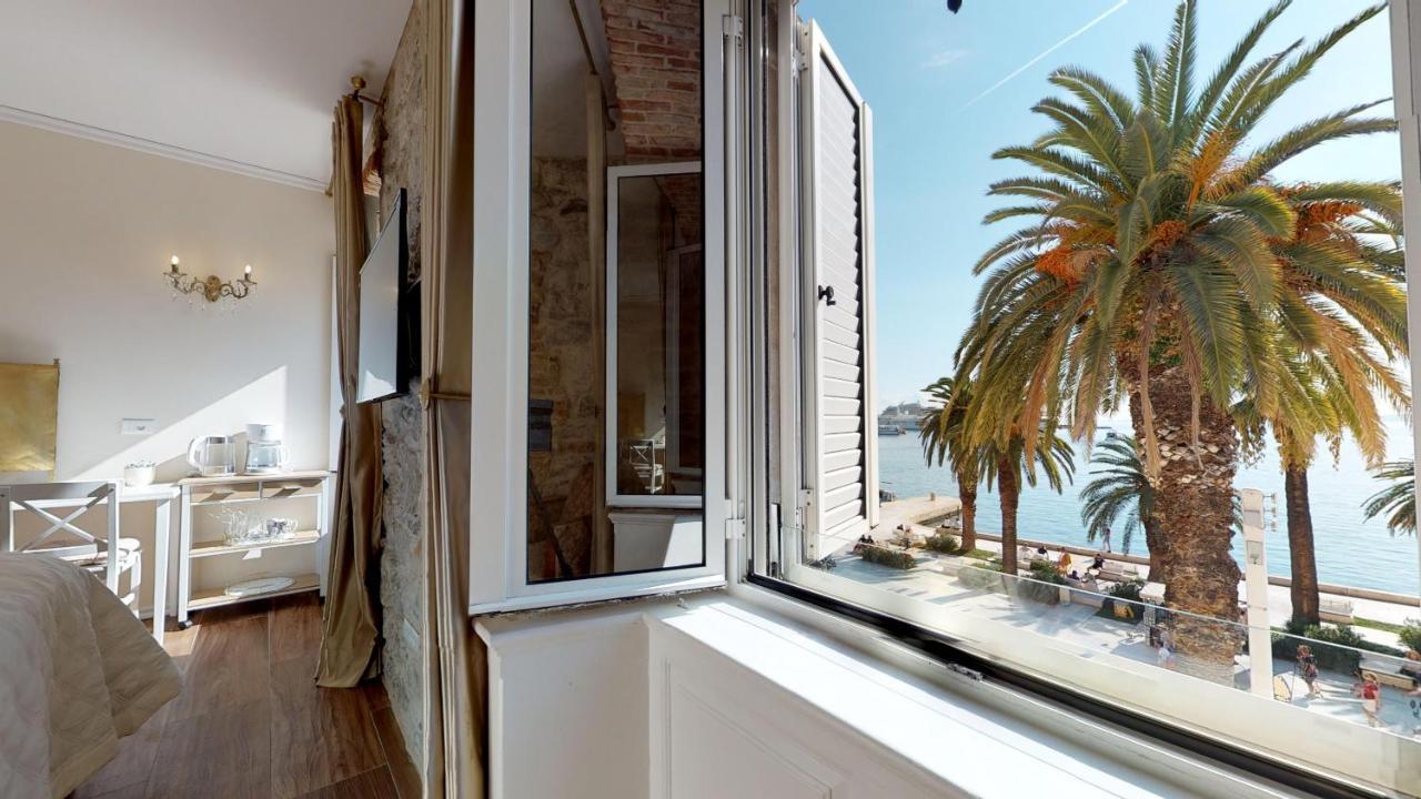 Chrysanta Apartments Split Buitenkant foto