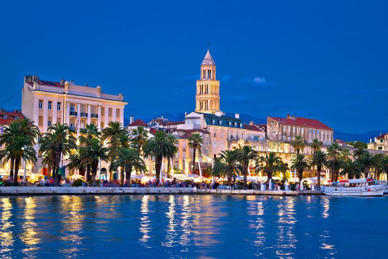Chrysanta Apartments Split Buitenkant foto